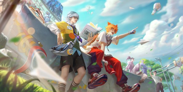 Friends Playground Time 5k