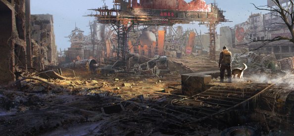 The Wasteland 4k