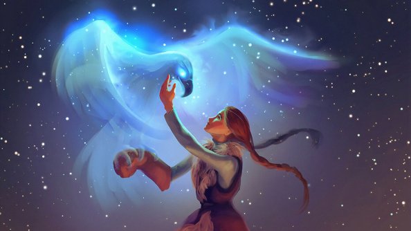 Mongolian Eagle Hunter 4k