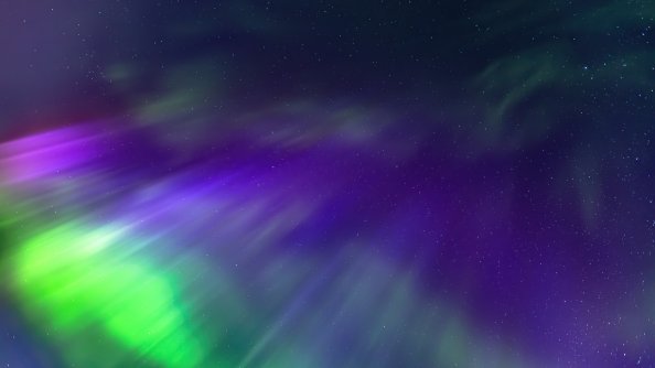Aurora Sky Lights 4k