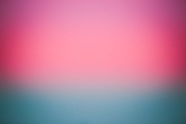 Pink Blur Background