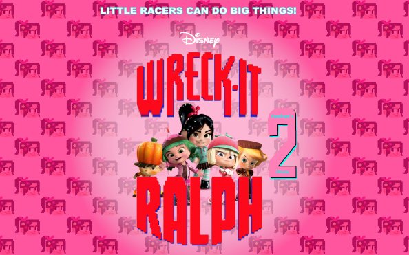 Wreck It Ralph 2