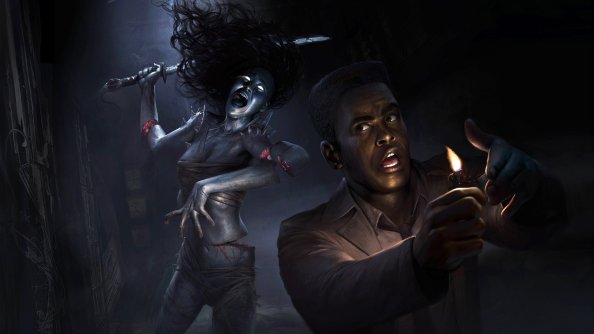 Dead By Daylight Shattered Bloodline