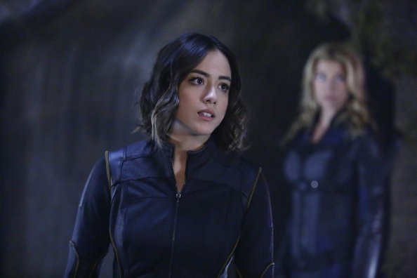 Chloe Bennet Agents Of Shield 2