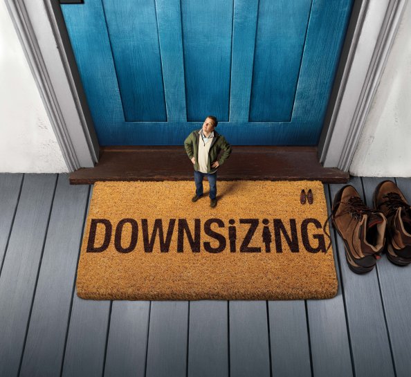 Matt Damon In Downsizing 5k