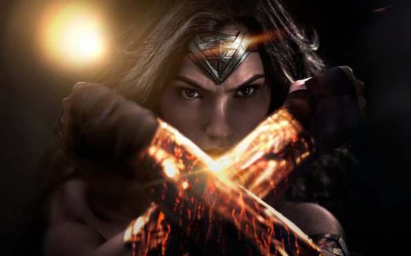 Wonder Woman New Poster