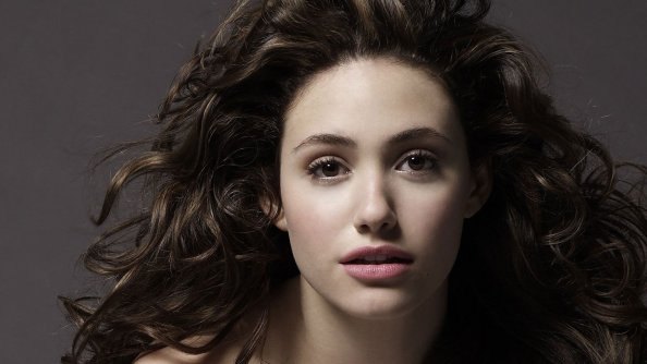 Emmy Rossum Actress