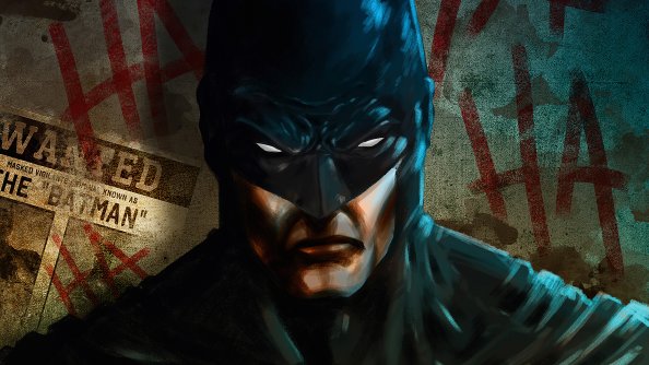 Batman4k 2019 Art