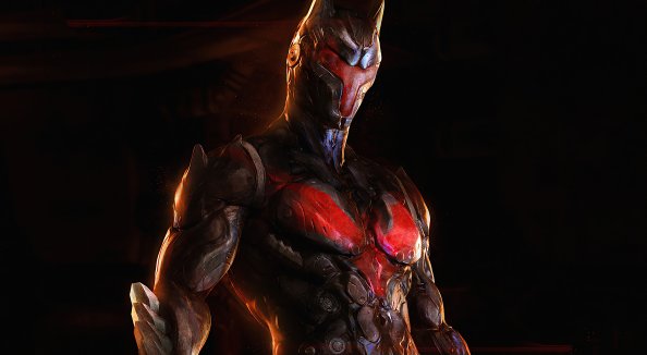 Batman Beyond New 2020