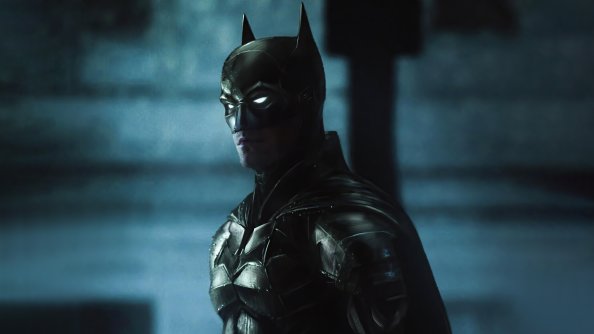 The Batman Robert 5k