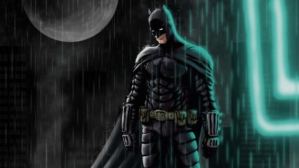Batman Digitalart