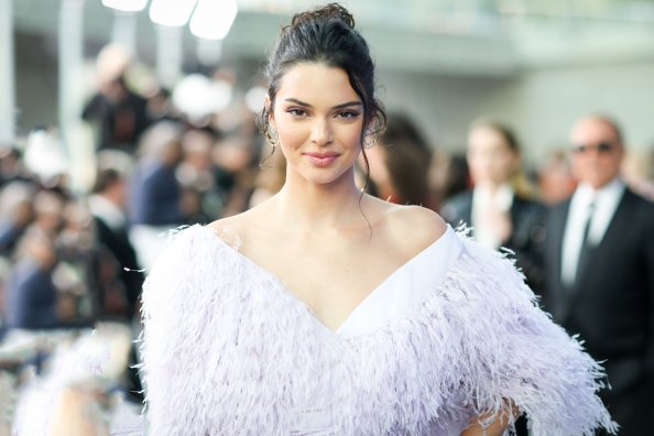 Kendall Jenner At CFDA Fashion Awards 2018