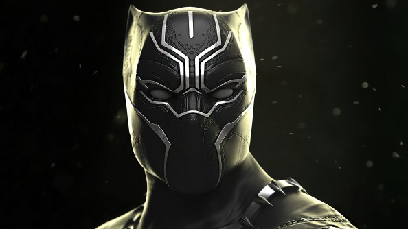 Black Panther 2020 Artworks