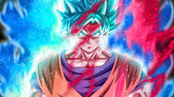 Dragon Ball Super