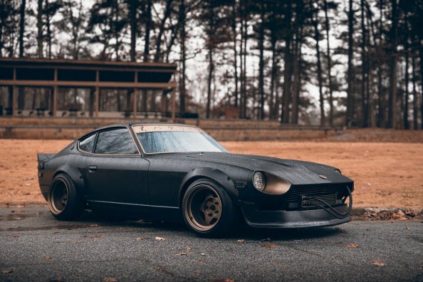 MEDatsun JDM 240Z