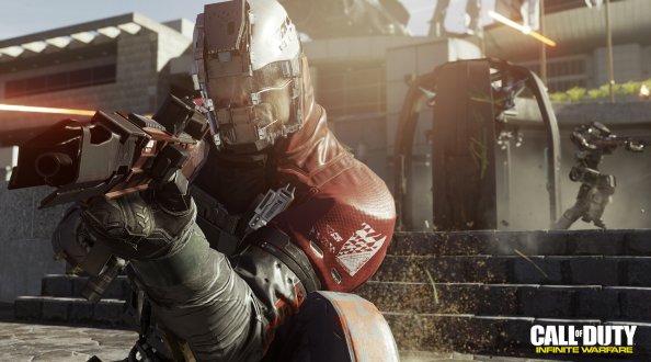 Call Of Duty Infinite Warfare
