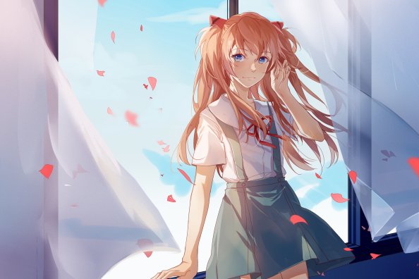 4k Neon Genesis Evangelion