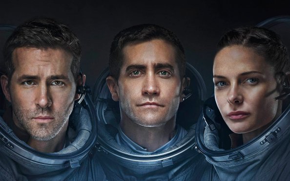 Life 2017 Movie