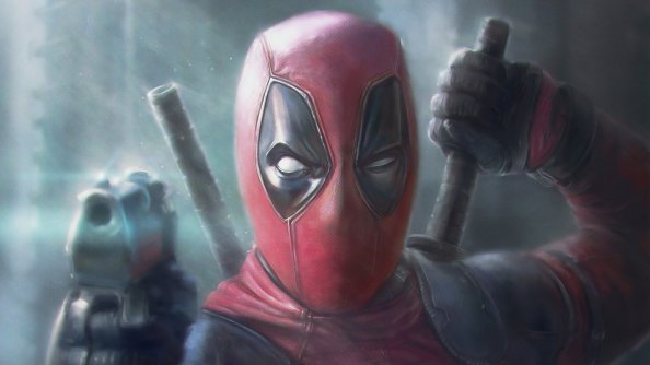Deadpool New Art4k