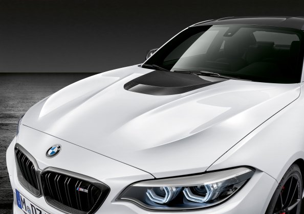 2018 Bmw M2 Competition