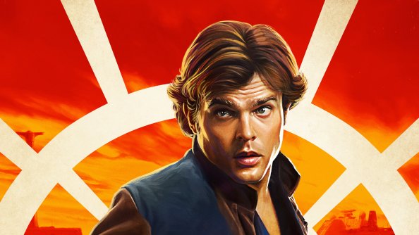 Han Solo In Solo A Star Wars Story