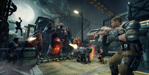 Gears of War 4 Horde