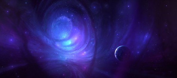 Embrace Space Art