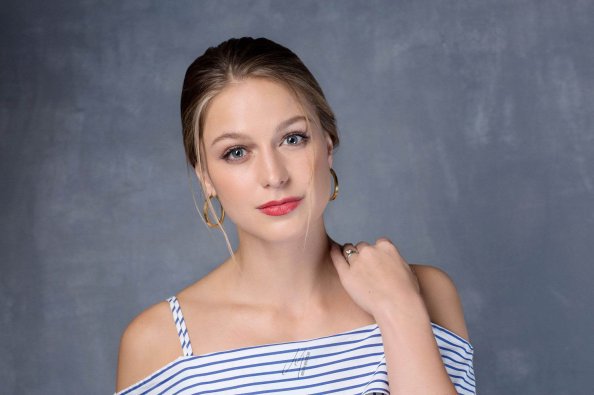 Melissa Benoist Actress