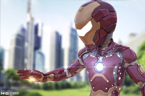 Iron Kid