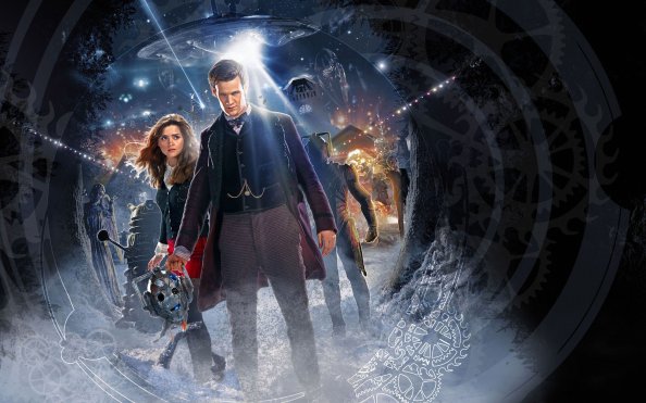The Time Of Doctor