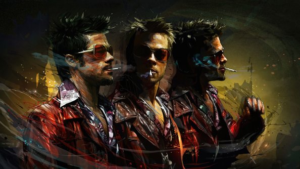 Fight Club 4k