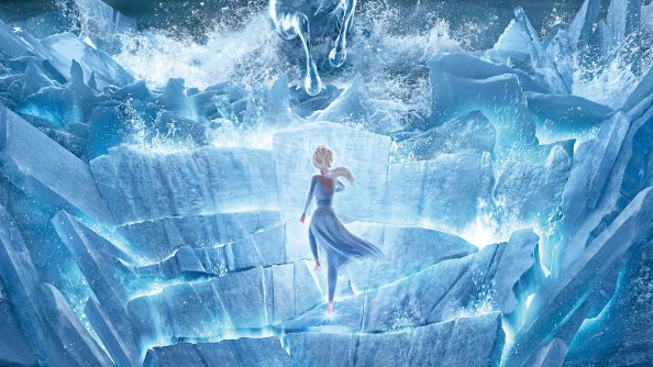 Frozen 2 2019 5k Movie New
