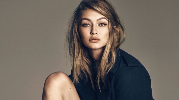 Gigi Hadid 2020 4k Model