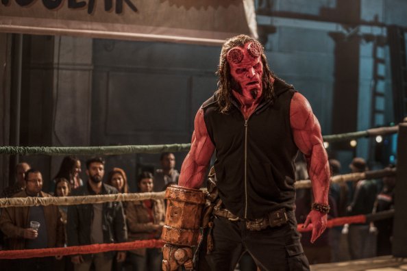 2019 Hellboy