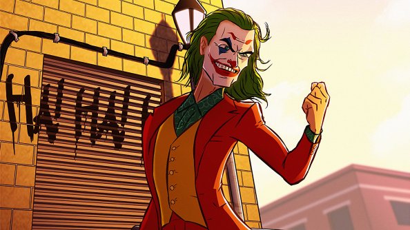 Joker Dance