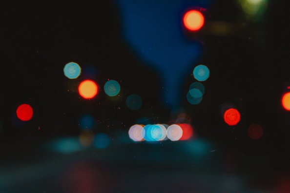 Long Exposure Lightning 5k