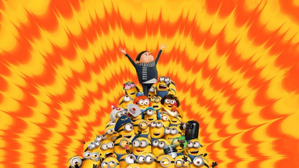 Minions The Rise Of Gru 2022