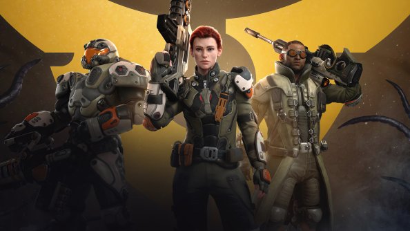 Phoenix Point Year One Edition