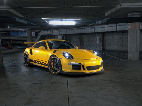 Porsche 911 Gtrsr