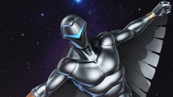 Quicksilver SilverHawks
