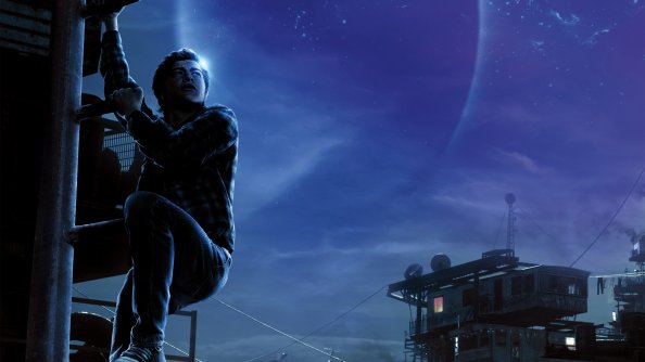 Ready Player One Poster