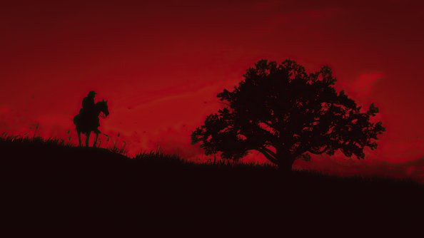 Red Dead Redemption II