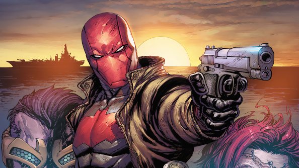 Red Hood Arsenal