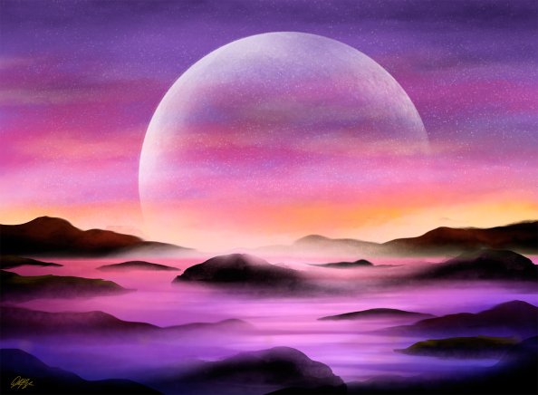 Shore Fire Flies Minimalism