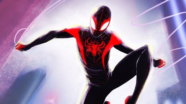 Ultimate Spiderman 4k