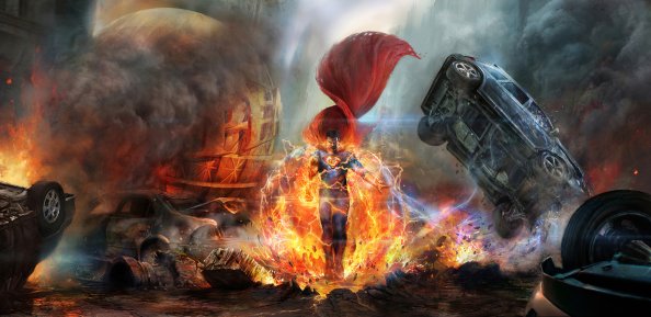 Superman Full Power