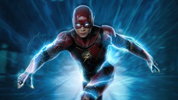 The Flash 2022 Movie 4k