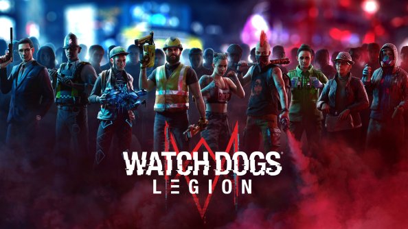 Watch Dogs Legion 4k