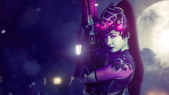 Widowmaker Cosplay