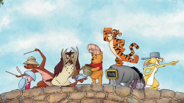 Winnie The Pooh